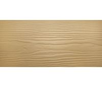 Фиброцементный сайдинг коллекция - Click Wood Земля - Золотой песок С11