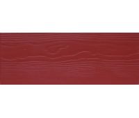 Фиброцементный сайдинг коллекция - Click Wood Земля - Красная земля С61