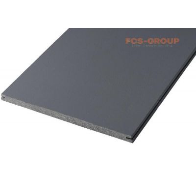 Фиброцементный сайдинг коллекция - Smooth Line F18 от производителя  FCS Group по цене 1 725 р