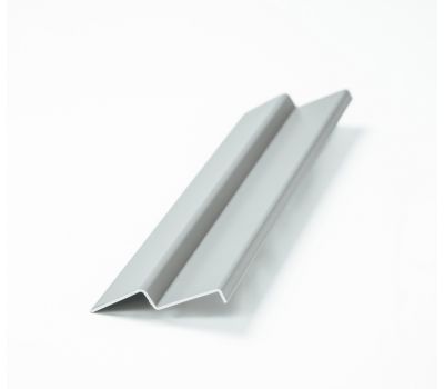 Профиль стартовый алюминиевый 59.5х16.9 от производителя  Fibra Plank по цене 999 р