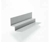Внутренний угол алюминиевый 55х55