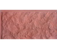 Фасадная плитка «Жженый кирпич» № 14 Фасадная плитка «Жженый кирпич» № 14