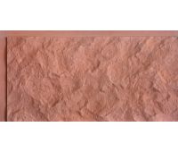 Фасадная плитка «Клинкерный Кирпич трёхцветный» № 23 Фасадная плитка «Клинкерный Кирпич трёхцветный» № 23