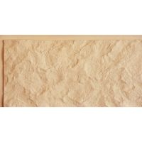 Фасадная плитка «Дранка (гонт)» № 44Б Фасадная плитка «Дранка (гонт)» № 44Б