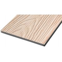 Фиброцементный сайдинг Decor Wood Ясень Фиброцементный сайдинг Decor Wood Ясень