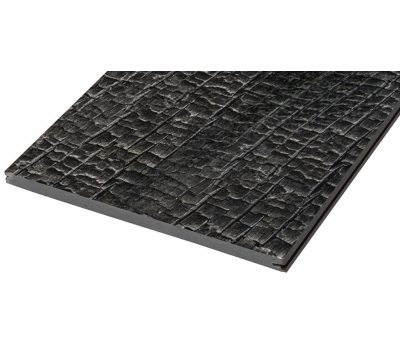 Фиброцементный сайдинг Decor Wood Угольное от производителя FCS Group по цене 1 580 р Фиброцементный сайдинг Decor Wood Угольное от производителя FCS Group по цене 1 580 р