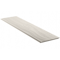 Фиброцементный сайдинг Клик матовый 190х3000х8мм КР 14 Белый ландыш Фиброцементный сайдинг Клик матовый 190х3000х8мм КР 14 Белый ландыш