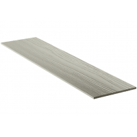 Фиброцементный сайдинг Одноцветный 190х3000х8мм КС 12 Серая галька Фиброцементный сайдинг Одноцветный 190х3000х8мм КС 12 Серая галька