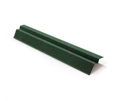Карнизная планка Зеленый от производителя  Metrotile по цене 1 149 р