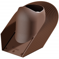 Проходной элемент Root Светло-коричневый (RAL8017) Проходной элемент Root Светло-коричневый (RAL8017)