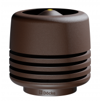 Колпак ИЗЛ-125/700 Тёмно-коричневый (RR32) Колпак ИЗЛ-125/700 Тёмно-коричневый (RR32)