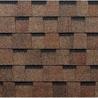 Ламинированная черепица DRAGON EUROPA, Светло-коричневый Ламинированная черепица DRAGON EUROPA, Светло-коричневый