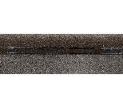 Коньково-карнизная черепица PIE PREMIUM - Халва от производителя  Docke по цене 5 877 р