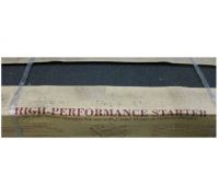 Стартовый элемент (карниз) High-Performance Starter (Highland Slate, Belmont, Carriage House, Grand manor) Черный