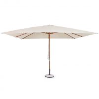Зонт НЕАПОЛЬ прямоугольный Бежевый