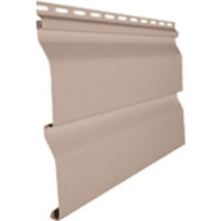 Виниловый сайдинг серия «D 4,5 Dutchlap», Сандаловое Дерево Виниловый сайдинг серия «D 4,5 Dutchlap», Сандаловое Дерево