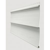 Виниловый сайдинг - серия STANDARD D5C (Ёлочка), Пломбир Виниловый сайдинг - серия STANDARD D5C (Ёлочка), Пломбир