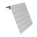 J фаска (ветровая доска) Белый 3.00 от производителя  Grand Line по цене 870 р