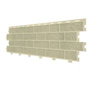 Фасадные панели Кирпичная кладка Бежевый меланж