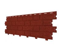 Фасадные панели Кирпичная кладка Бисмарк акрил