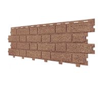 Фасадные панели Кирпичная кладка Кэмел