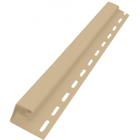 J-профиль 3050 мм Мокко J-профиль 3050 мм Мокко