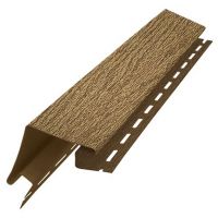 Угол наружный 3050 мм,Тосканский кедр