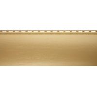 Виниловый сайдинг Blockhouse (Блокхаус - под бревно) Bh-01, Золотистый Виниловый сайдинг Blockhouse (Блокхаус - под бревно) Bh-01, Золотистый