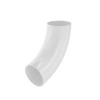 Колено сливное RAL 9003 Белый 150/100 Колено сливное RAL 9003 Белый 150/100