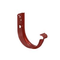 Крюк крепления желоба универсальный RR 29 Бургундский 150/100 Крюк крепления желоба универсальный RR 29 Бургундский 150/100