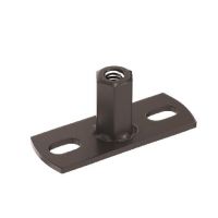 Держатель для хомута под метиз RR 32 Тёмно-коричневый 125/90 Держатель для хомута под метиз RR 32 Тёмно-коричневый 125/90