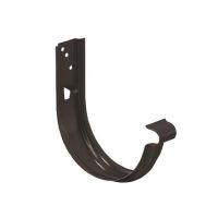 Крюк крепления желоба универсальный RR 32 Тёмно-коричневый 150/100 Крюк крепления желоба универсальный RR 32 Тёмно-коричневый 150/100