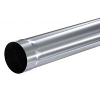 Труба водосточная 3.00м Оцинкованный 150/100 Труба водосточная 3.00м Оцинкованный 150/100