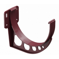 Кронштейн желоба Красный Кронштейн желоба Красный