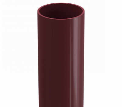 Труба водосточная 3м Красный от производителя  Docke по цене 595 р