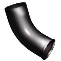 Отвод Чёрный (RAL 9005) Отвод Чёрный (RAL 9005)